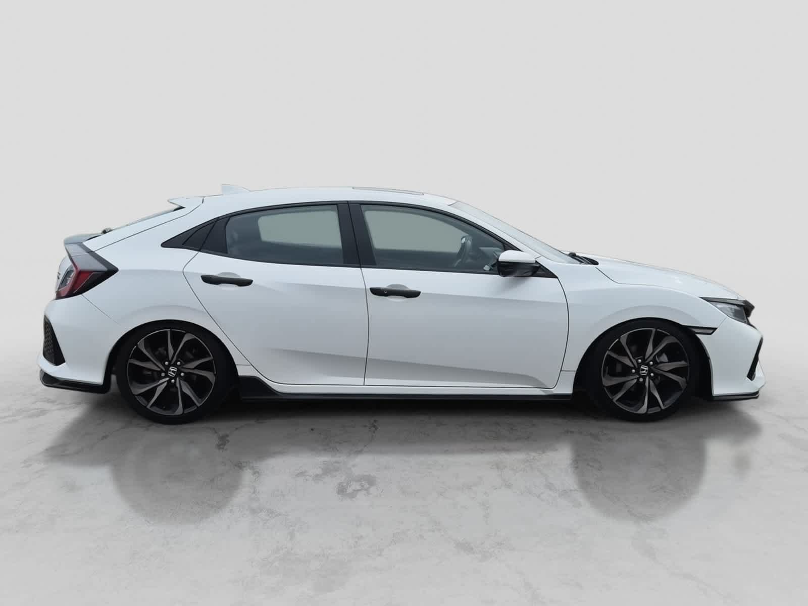 Used 2017 Honda Civic Sport Touring image 9