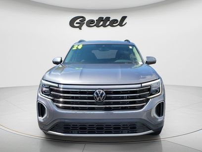 Used 2024 Volkswagen Atlas SE