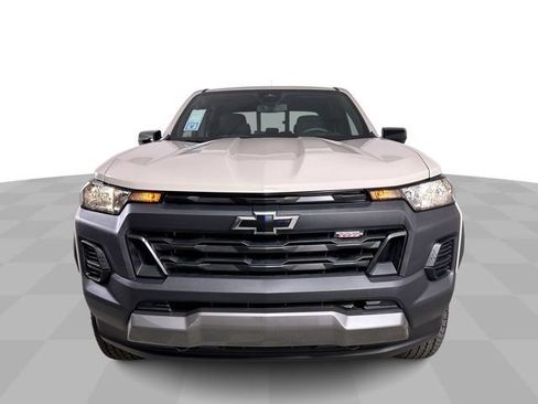 New 2026 Chevrolet Colorado Trail Boss AWD/4WD image 8