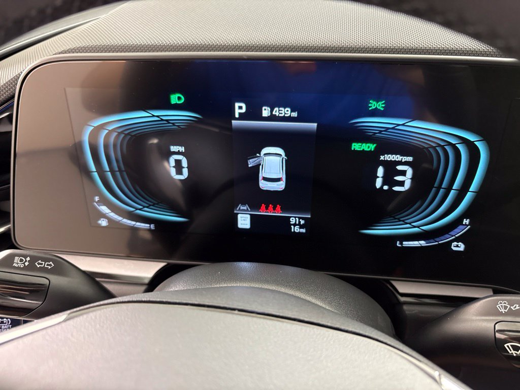 New 2026 Kia Niro EX w/ EX Premium Package FWD image 33
