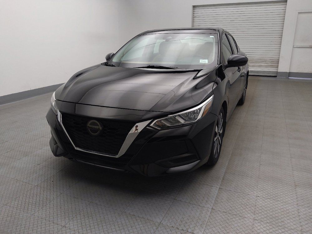 Used 2021 Nissan Sentra SV w/ SV Premium Package FWD image 15