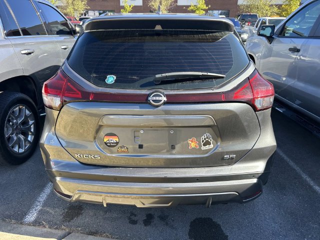 Used 2022 Nissan Kicks SR FWD image 7