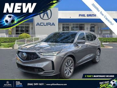 New 2026 Acura MDX FWD w/ Technology Package
