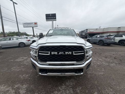 Used 2024 RAM 5500 SLT w/ Quick Order Package 2YG SLT AWD/4WD image 24