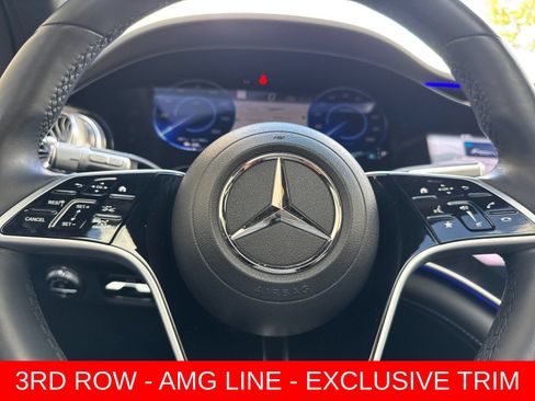 Certified 2023 Mercedes-Benz EQS 580 4MATIC SUV image 23