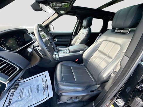 Used 2022 Land Rover Range Rover Sport HSE Dynamic AWD/4WD image 22