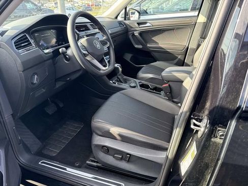Used 2024 Volkswagen Tiguan Wolfsburg Edition image 23