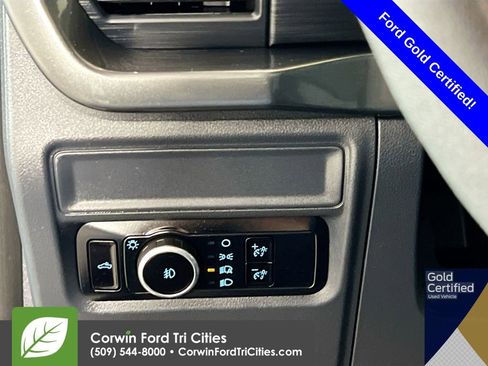 Used 2024 Ford F150 STX w/ Mobile Office Package image 18