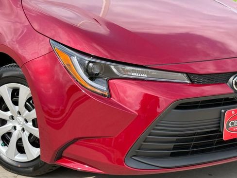 Used 2026 Toyota Corolla LE image 3