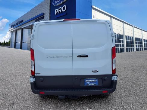 New 2025 Ford Transit 350 148 Low Roof image 20