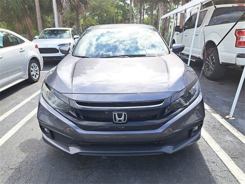 Used 2020 Honda Civic Sport image 2