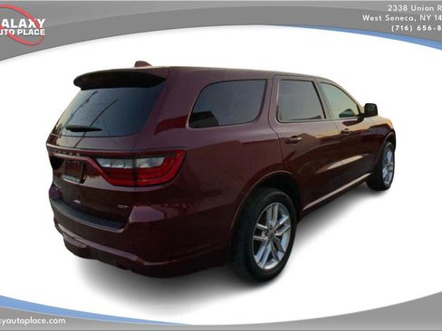 Used 2021 Dodge Durango GT AWD/4WD image 5