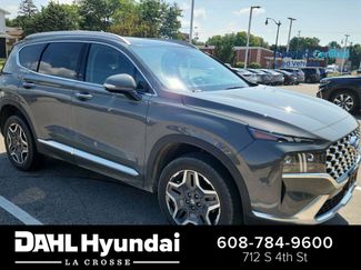 Used 2023 Hyundai Santa Fe Limited AWD/4WD video 1
