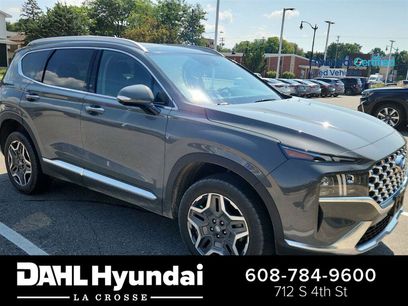 Used 2023 Hyundai Santa Fe Limited