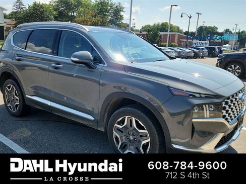 Used 2023 Hyundai Santa Fe Limited AWD/4WD image 1