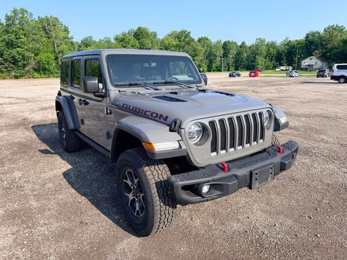 Used 2019 Jeep Wrangler Unlimited Rubicon w/ Dual Top Group AWD/4WD image 1
