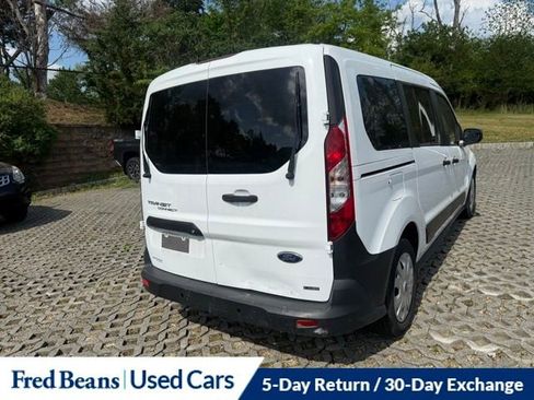 Used 2020 Ford Transit Connect XL FWD image 6