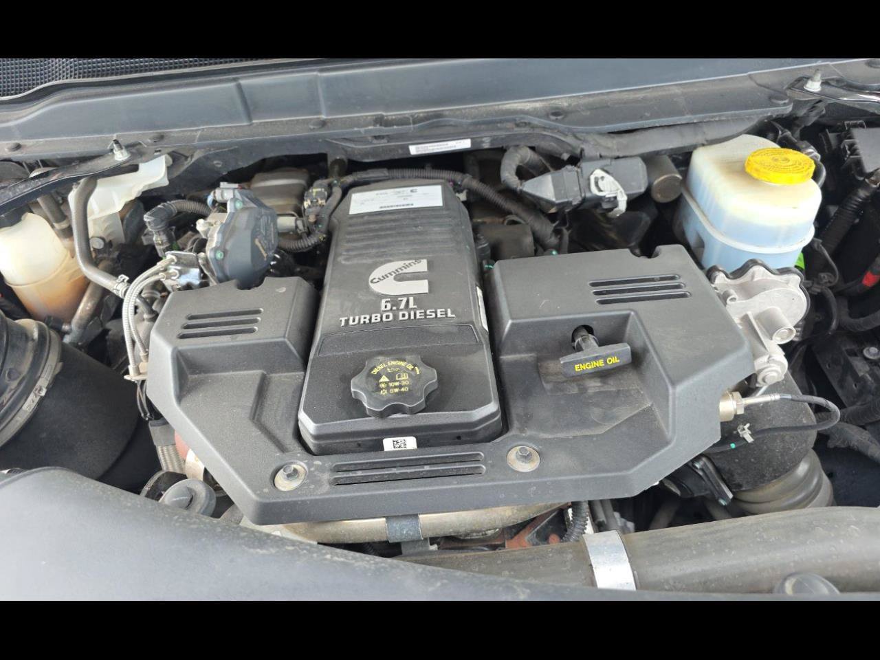 Used 2022 RAM 2500 Tradesman AWD/4WD image 5