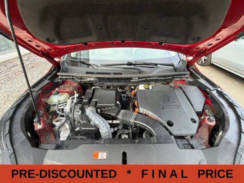Used 2023 Mitsubishi Outlander SEL AWD/4WD image 69