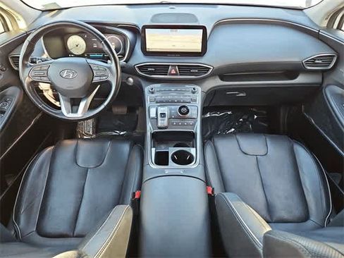 Certified 2022 Hyundai Santa Fe Limited image 15
