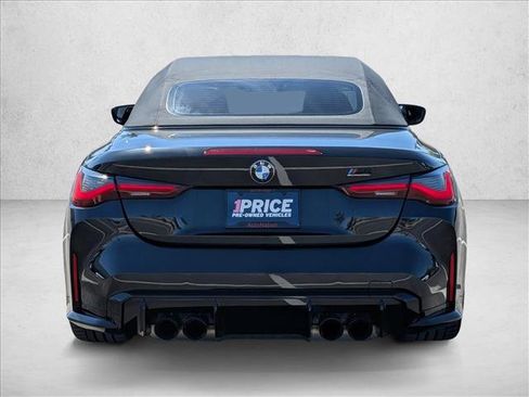 Used 2022 BMW M4 xDrive Competition w/ Executive Package image 8