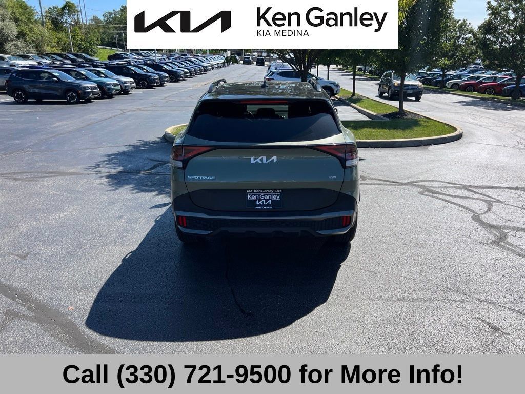 Certified 2023 Kia Sportage X-Pro Prestige AWD/4WD image 13
