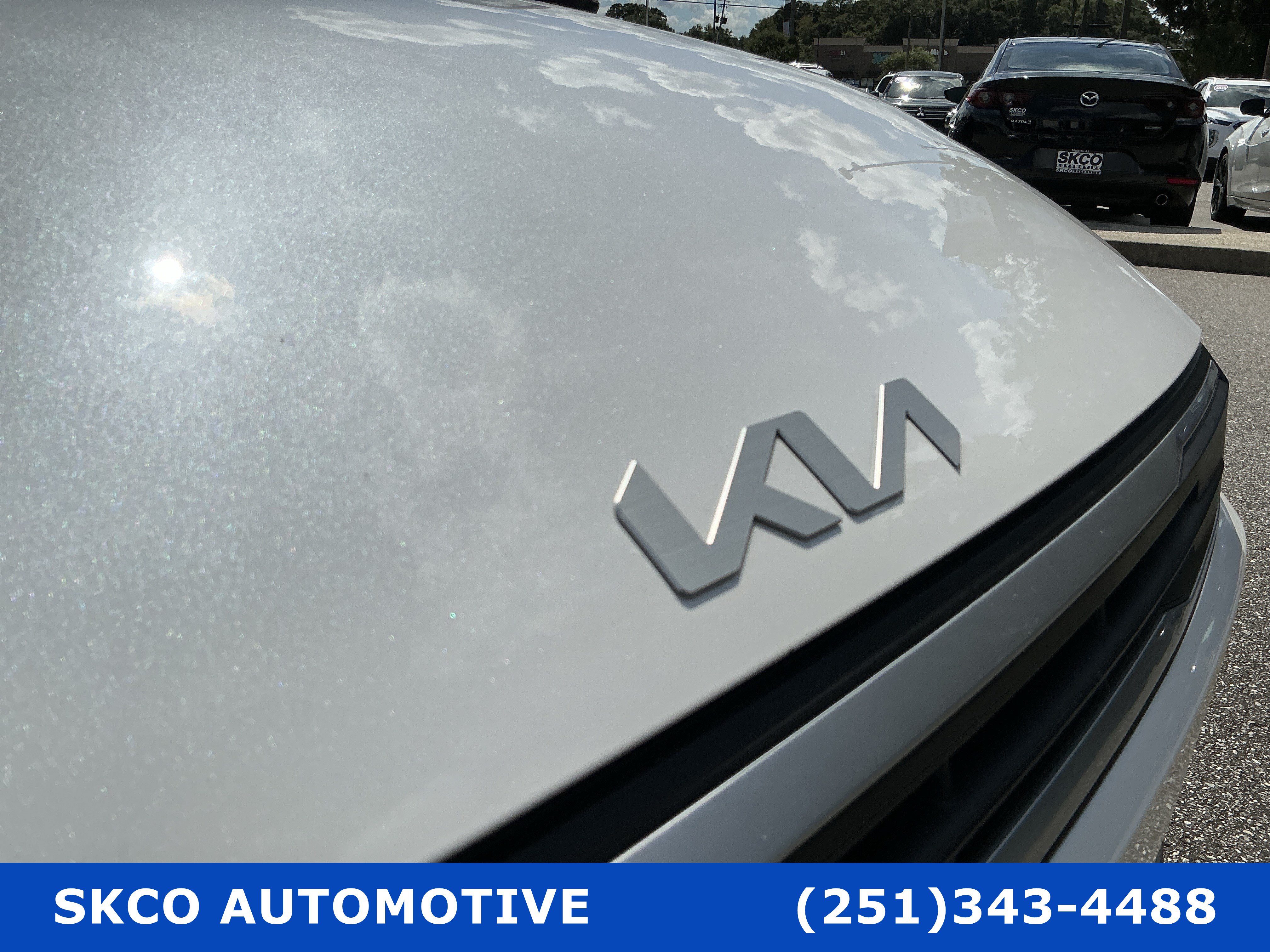 Used 2025 Kia K4 FWD image 33