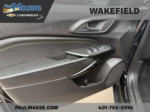 Used 2025 Chevrolet Trax ACTIV w/ Driver Confidence Package FWD image 10