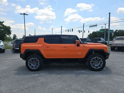New 2024 GMC Hummer EV 3X image 5