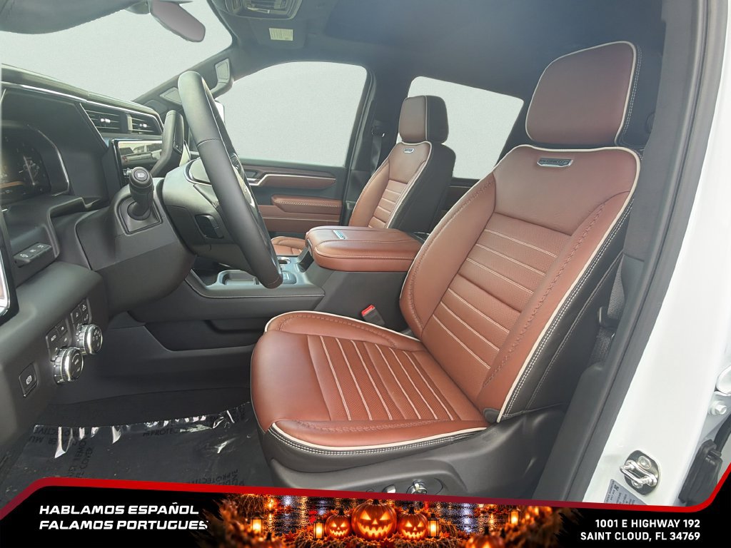 New 2026 GMC Sierra 2500 Denali Ultimate AWD/4WD image 13