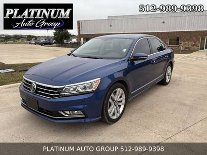 Used 2017 Volkswagen Passat 1.8T SE