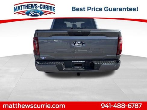 New 2026 Ford F150 STX RWD image 5