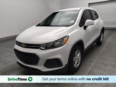 Used 2020 Chevrolet Trax LS w/ Tint and Cruise Package