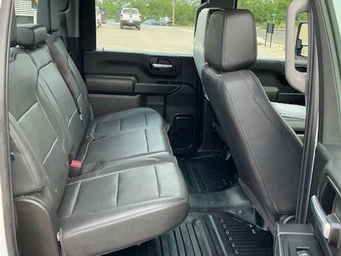 Used 2024 Chevrolet Silverado 2500 W/T w/ WT Fleet Convenience Package AWD/4WD image 36