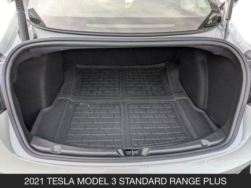 Used 2021 Tesla Model 3 Standard Range Plus image 23