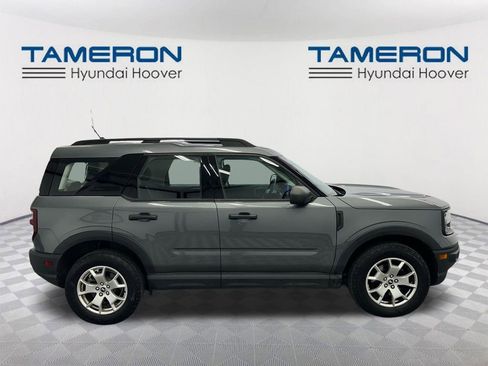 Used 2022 Ford Bronco Sport AWD/4WD image 6