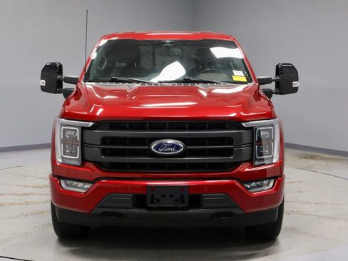 Certified 2023 Ford F150 Lariat w/ Equipment Group 502A High AWD/4WD image 8