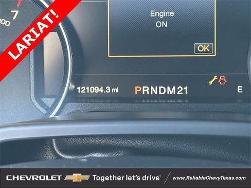 Used 2015 Ford F150 Lariat w/ Equipment Group 502A Luxury image 17