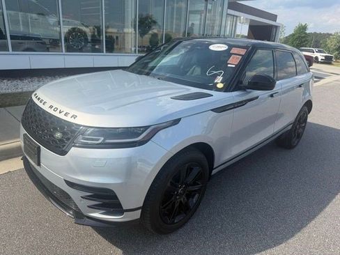 Used 2023 Land Rover Range Rover Velar R-Dynamic S AWD/4WD image 2