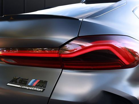 Used 2021 BMW X6 M w/ Competition Package AWD/4WD image 18
