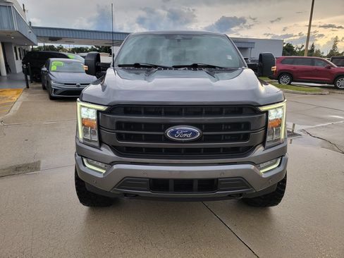Used 2023 Ford F150 Lariat AWD/4WD image 8