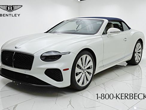 New 2026 Bentley Continental GTC image 25