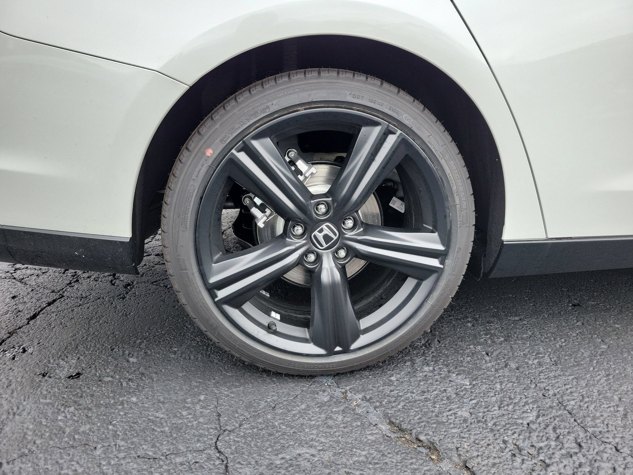 New 2026 Honda Accord Sport image 30