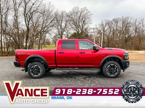 New 2026 RAM 2500 Tradesman image 8