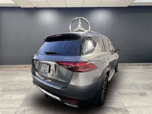 Certified 2024 Mercedes-Benz GLE 450e 4MATIC image 6