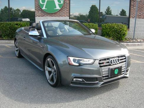 Used 2015 Audi S5 Premium Plus w/ Technology Package AWD/4WD image 1