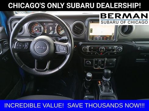 Used 2022 Jeep Gladiator Sport image 8