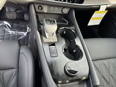 New 2026 Nissan Rogue Platinum w/ Platinum Premium Package image 23