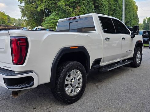 Used 2020 GMC Sierra 2500 Denali w/ Denali Ultimate Package AWD/4WD image 38