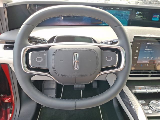 New 2026 Lincoln Nautilus Reserve w/ Jet Appearance Package AWD/4WD image 10